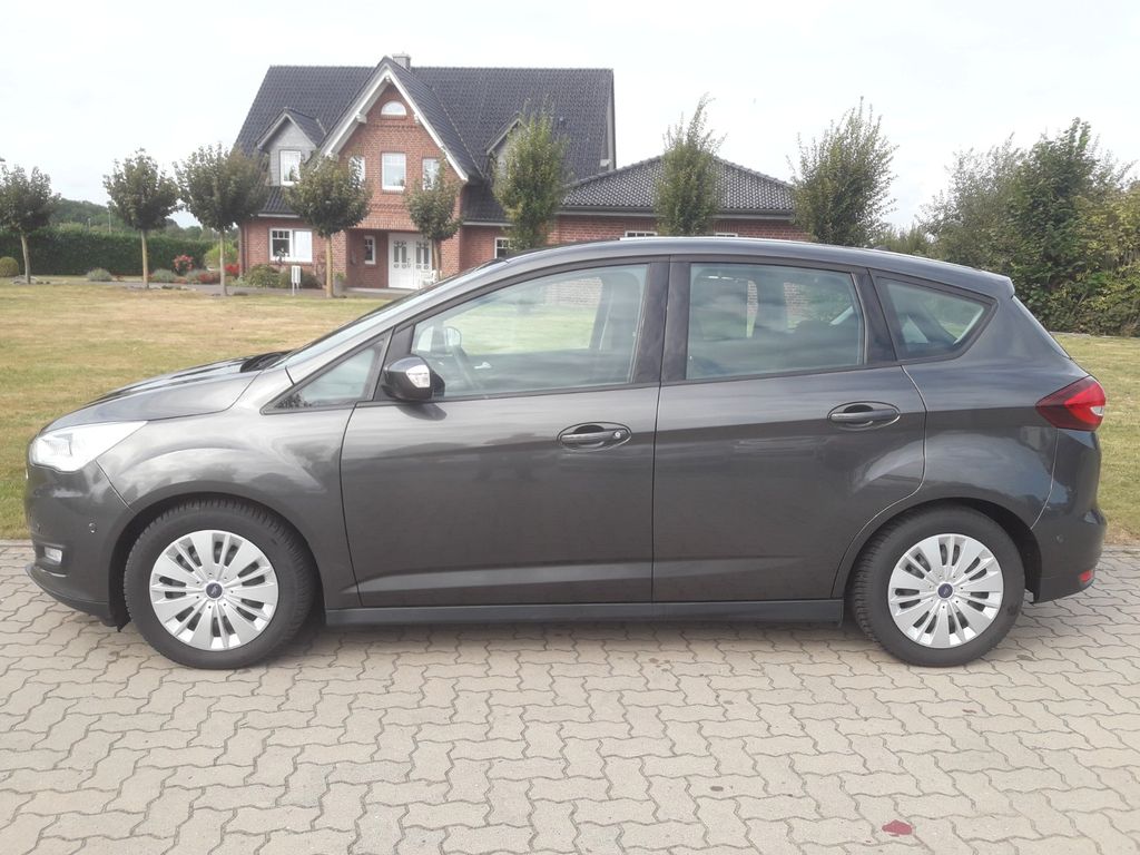 Bild des Angebotes Ford C-Max Cool & Connect +Navi+Winterpaket+Nebel+++