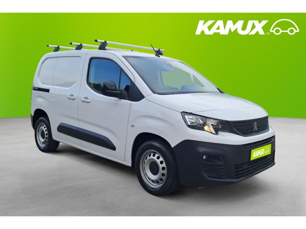 Bild des Angebotes Peugeot Partner 1.5BHDi Aut.130 Premium S&S+NAVI+TEMPO