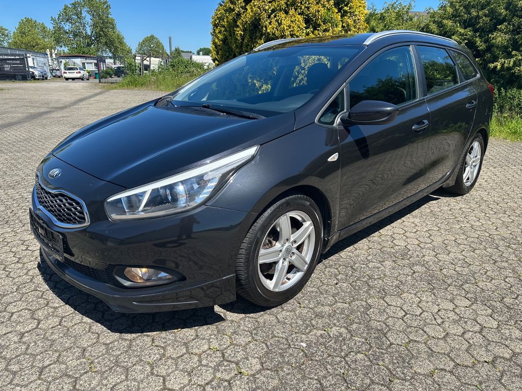 Bild des Angebotes Kia cee'd Sportswagon