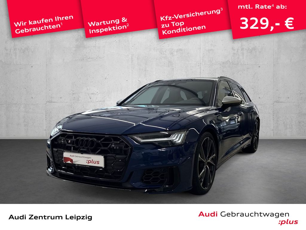 Bild des Angebotes Audi S6 Avant TDI *HD-Matrix*Air*Stadt*Standhzg*