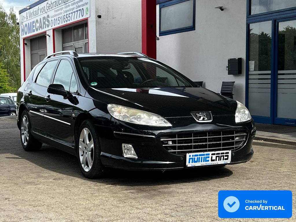 Bild des Angebotes Peugeot 407 SW Business Line I Automatik I TÜV 2027