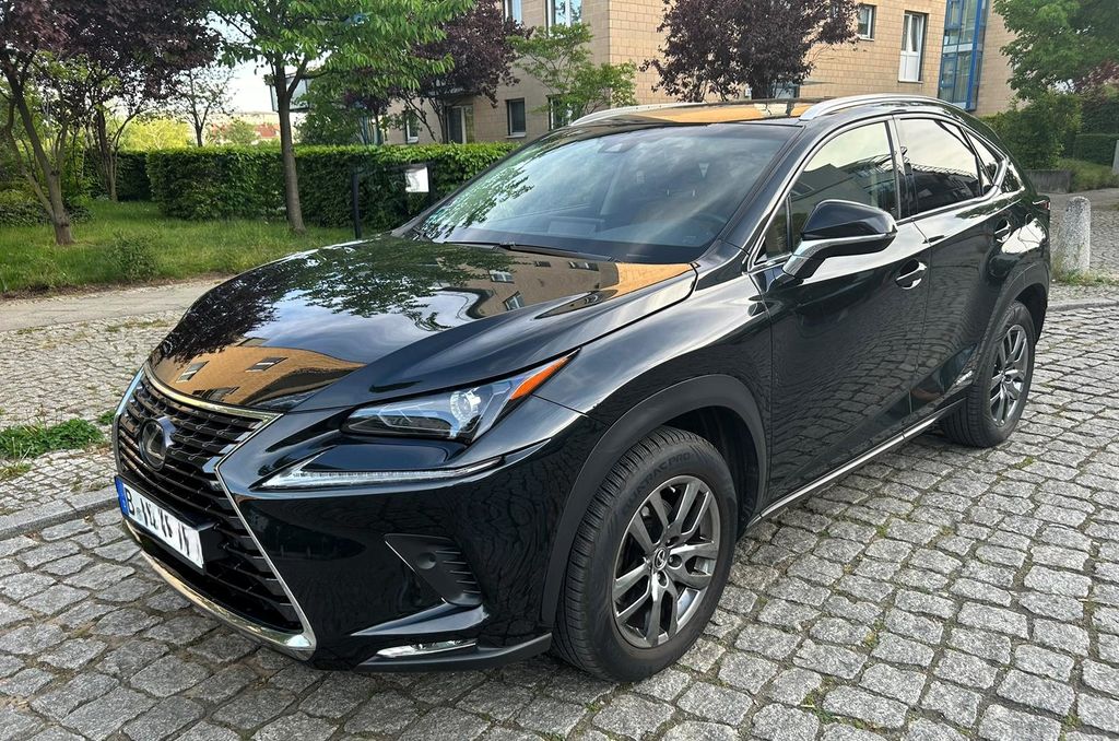 Bild des Angebotes Lexus NX 300h Launch Edition Service neu Garantie