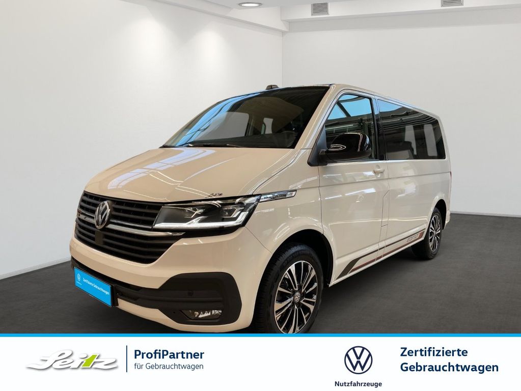 Bild des Angebotes Volkswagen T6.1 Multivan 2.0 TDI 4M KR Edition *AHK*STANHZG