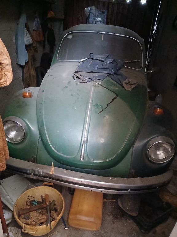 Bild des Angebotes Volkswagen Beetle