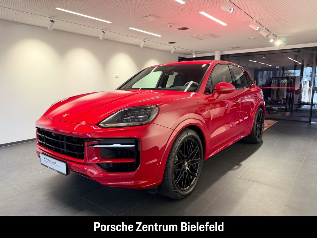 Bild des Angebotes Porsche Cayenne GTS HA-Lenkung Head-Up BOSE LED-Matrix