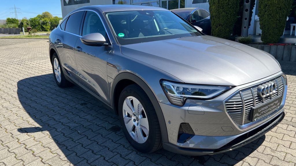 Bild des Angebotes Audi e-tron Sportback 50 quattro basis*SoH 93,9*