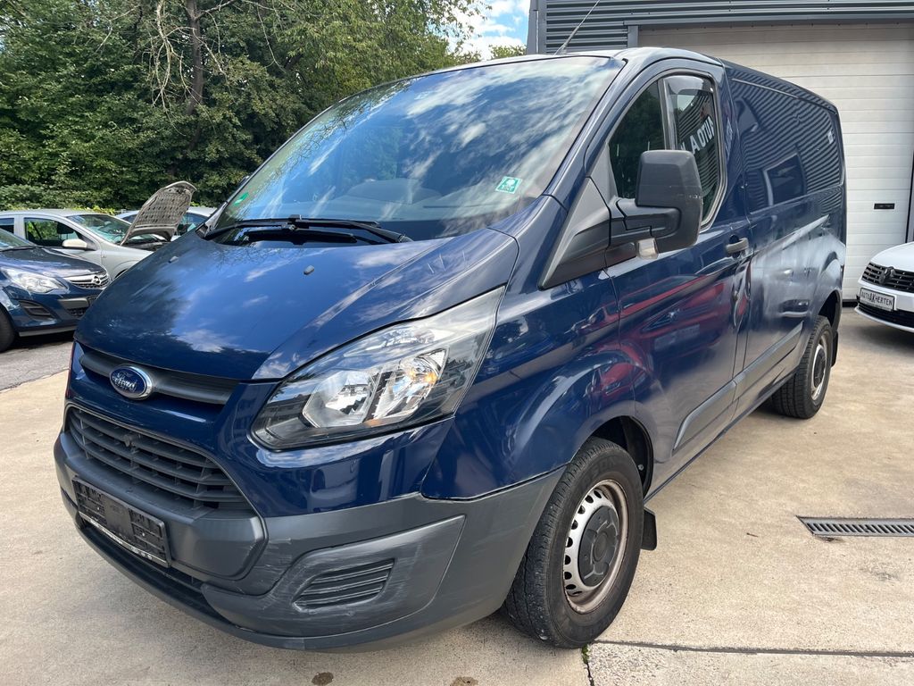 Bild des Angebotes Ford Transit Custom Kasten 270 L1 City Light