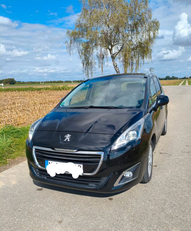 Bild des Angebotes Peugeot 5008 1.6 Allure BlueHDi 120 EAT6 Stop&Start ...