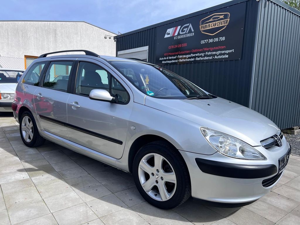 Bild des Angebotes Peugeot 307 Tendance 135