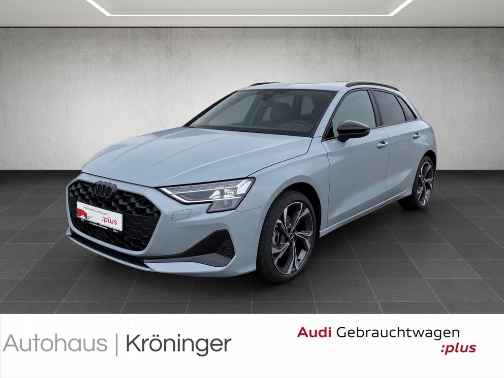 Bild des Angebotes Audi A3 Sportback TFSI advanced ACC Navi Kamera LED