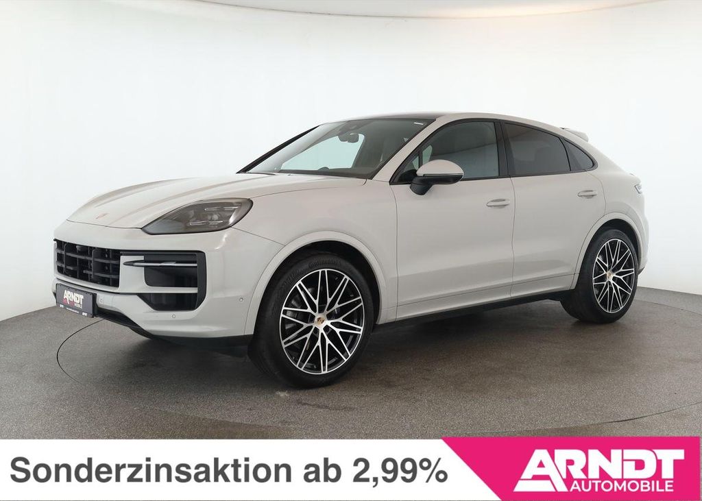 Bild des Angebotes Porsche Cayenne Coupé Sport Inno Key 360 Sportabgas 22"