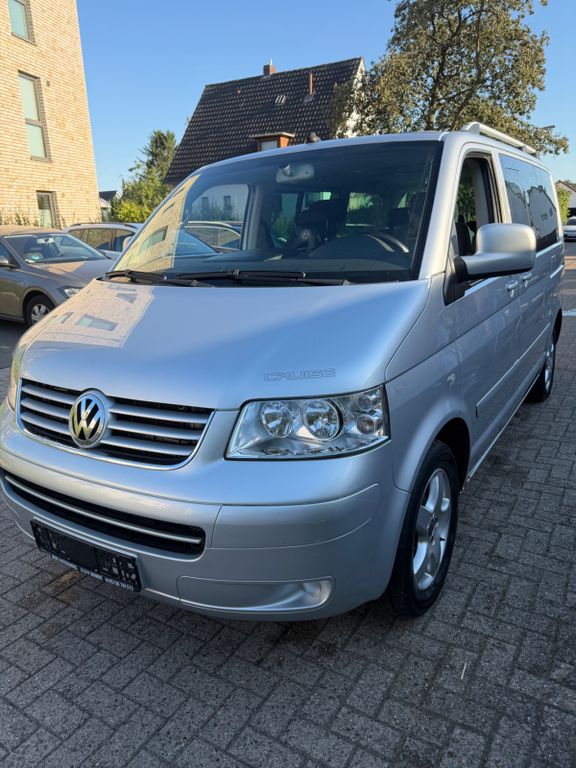 Bild des Angebotes Volkswagen T5 Multivan