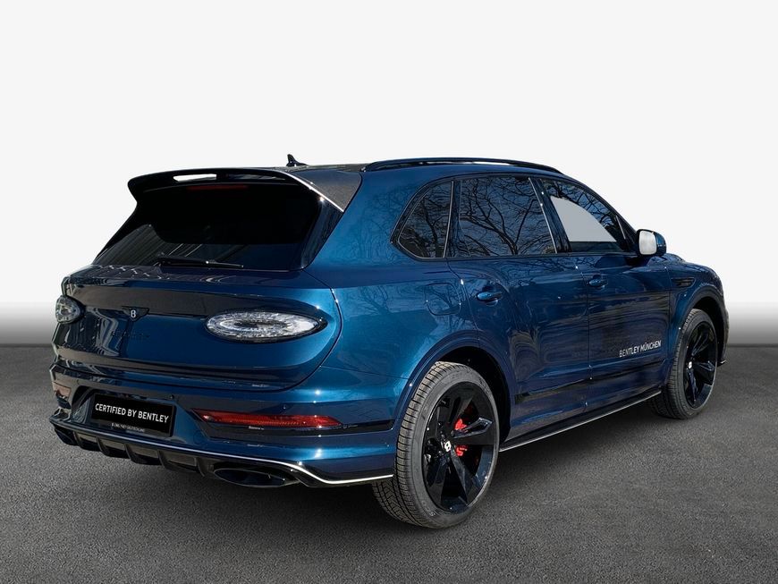 Bentley New Bentayga V8 Speed