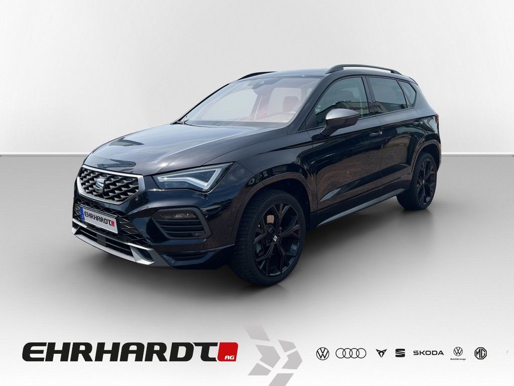 Bild des Angebotes Seat Ateca 2.0 TDI DSG 4Drive FR AHK*LED*VIRTUAL*NAV*