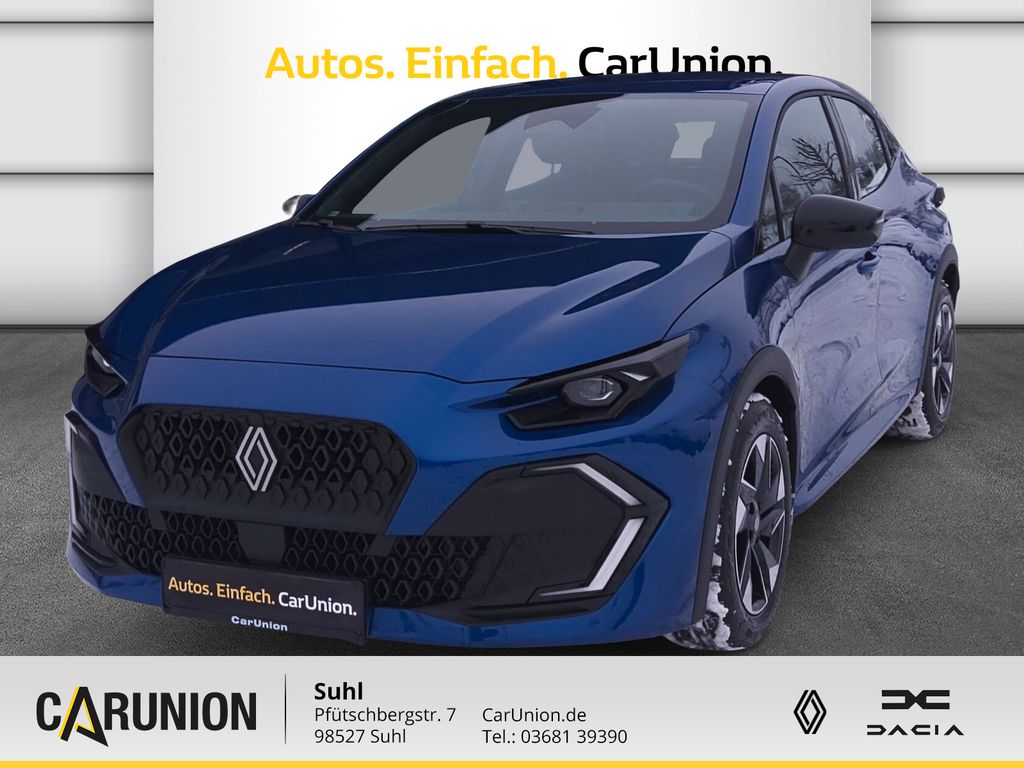 Renault Clio Evolution Full Hybrid E-Tech 160