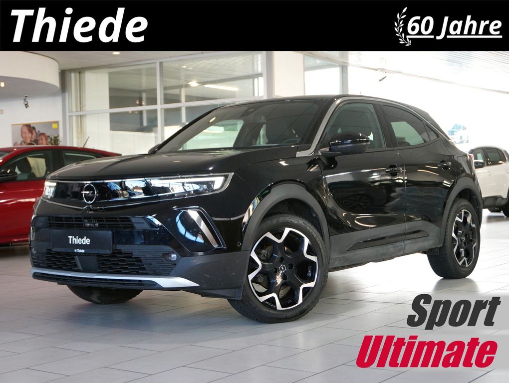 Bild des Angebotes Opel Mokka 1.2 Ultimate AHK/NAVI/SHZ/KAMERA/ACC/18"AL