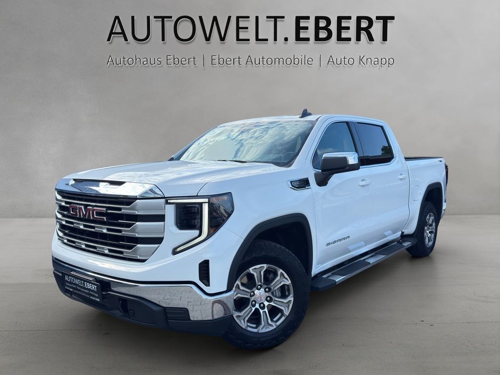 Bild des Angebotes GMC Sierra 5,3l V8 SLE UNFALLFREIES FZG/GARANTIE/CAD
