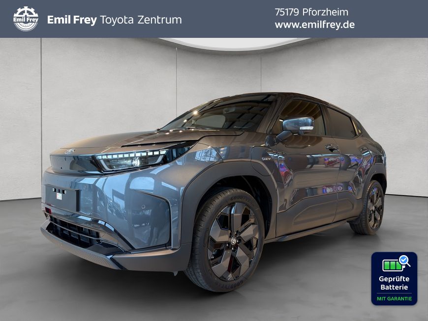 Bild des Angebotes Toyota Urban Cruiser 61kWh Lounge