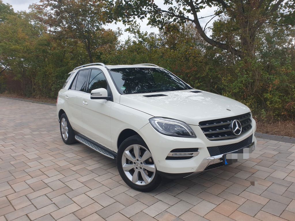 Bild des Angebotes Mercedes-Benz ML 250 BlueTEC 4MATIC