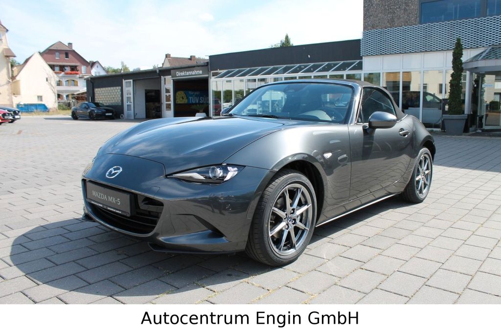 Bild des Angebotes Mazda MX-5 SKYACTIV-G Exclusive-Line*MATRIX-LED*BOSE*