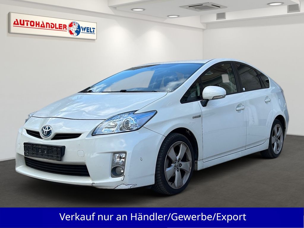 Toyota Prius 1.8 Hybrid Automatik Klimaautomatik PDC