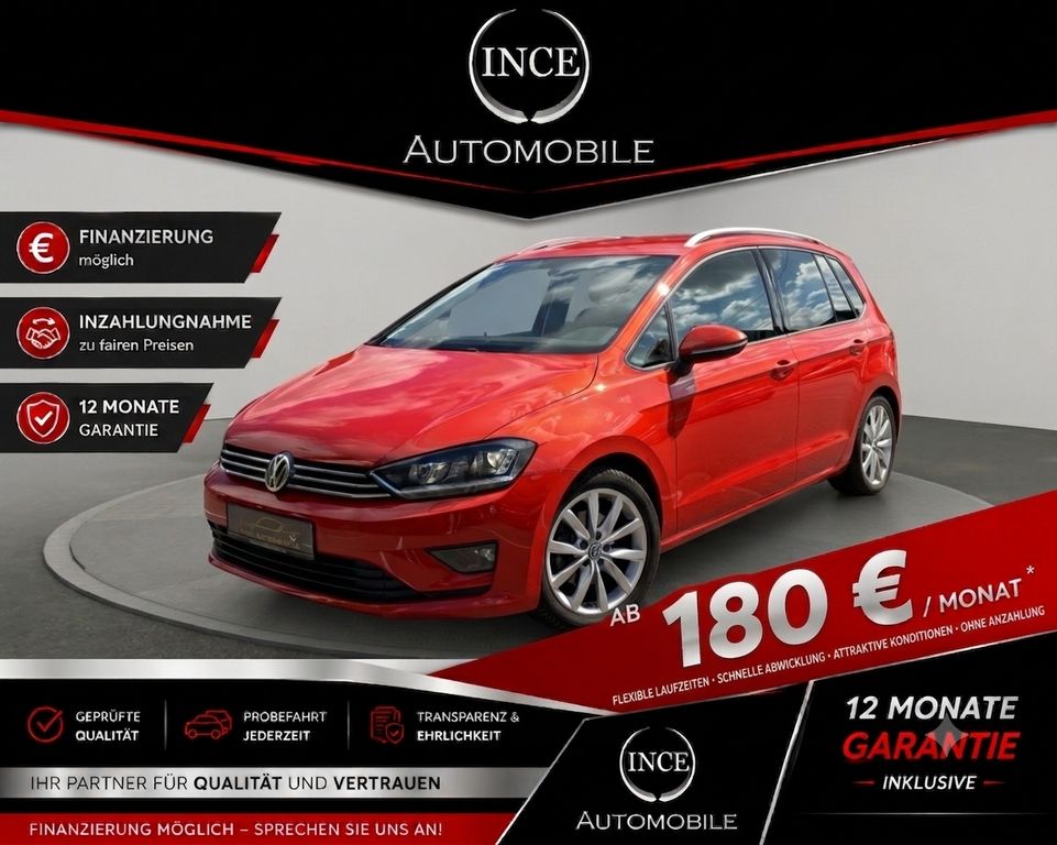 Bild des Angebotes Volkswagen Golf Sportsvan VII Comfortline BMT/Start-Stopp