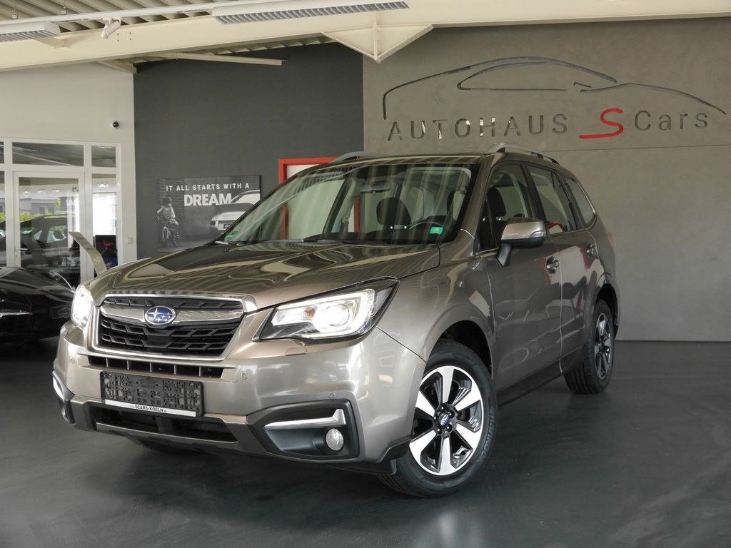 Bild des Angebotes Subaru Forester Exclusive 4x4*Pano*LED*Navi*