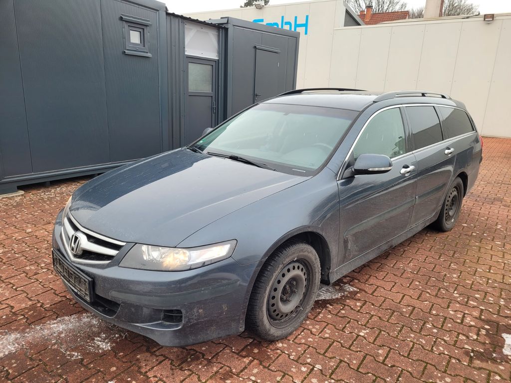 Honda Accord Tourer 2.2 i-CTDi Sport