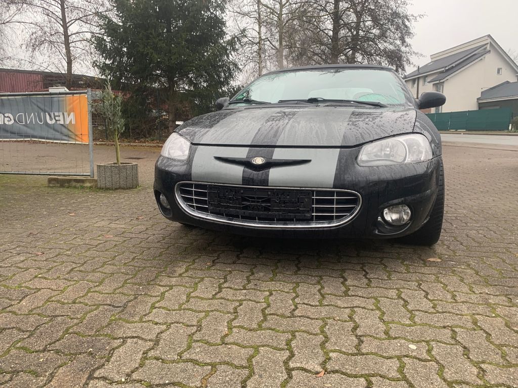 Bild des Angebotes Chrysler Sebring Cabrio 2.7 LX