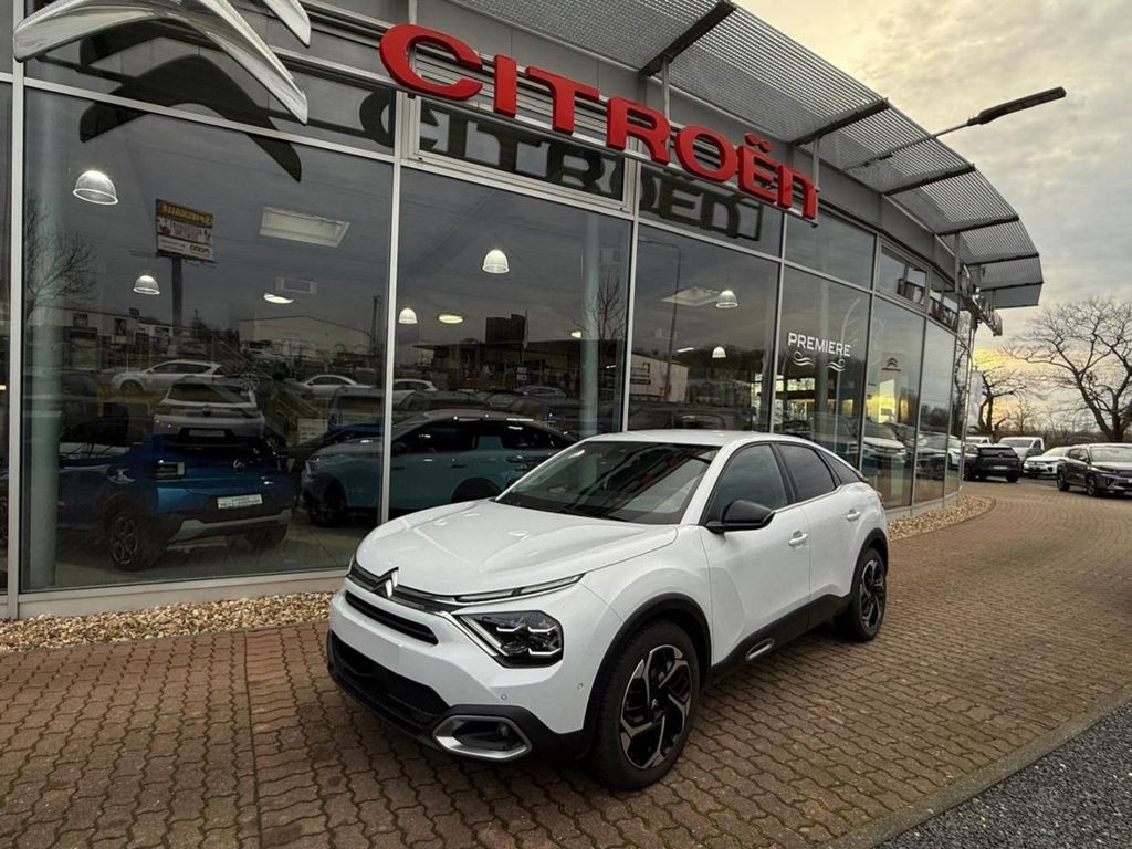 Bild des Angebotes Citroën C4 PureTech 130 S&S EAT8 Max