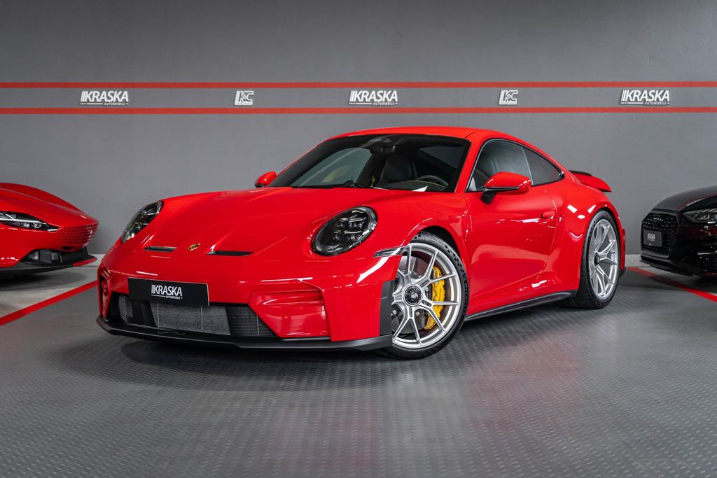 Bild des Angebotes Porsche 992.2 GT3 Touring PDLS+ PCCB BOSE LIFT SCHALE