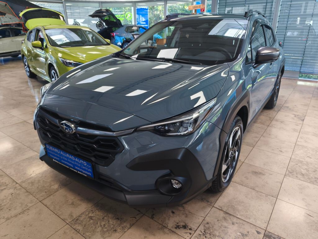 Bild des Angebotes Subaru Crosstrek Comfort | LED | Navi | Zubehör
