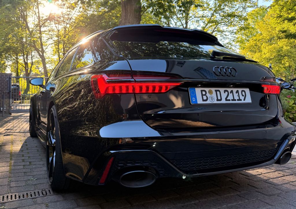 Bild des Angebotes Audi RS6 4.0 TFSI tiptr. quattro -