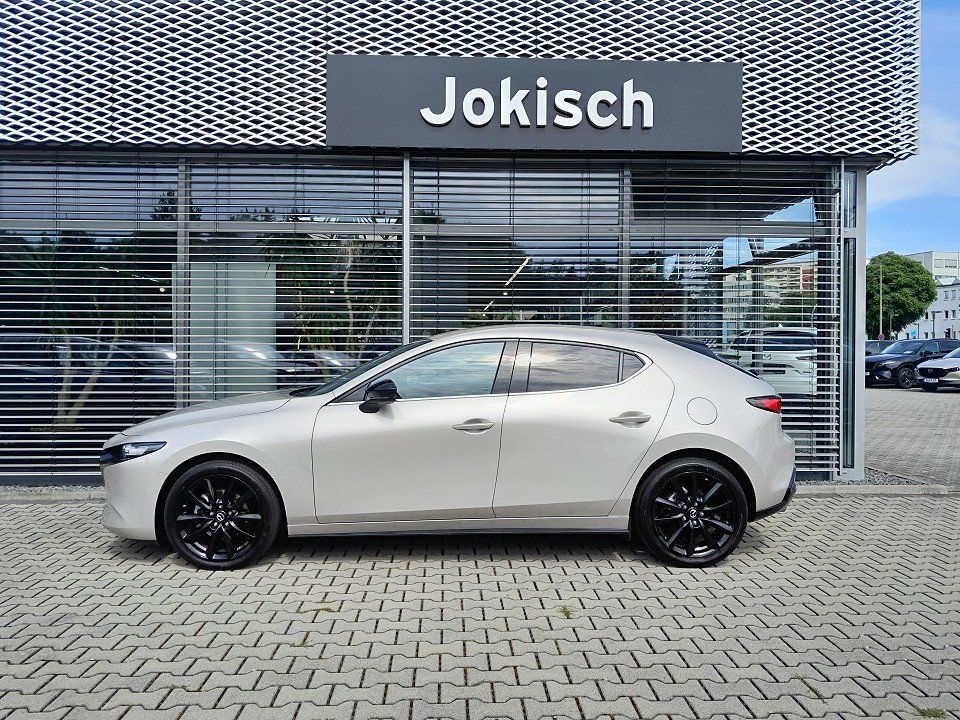 Bild des Angebotes Mazda 3 e-SKY G (140PS) 6AT HOMURA LED PDC SD-Navi Log