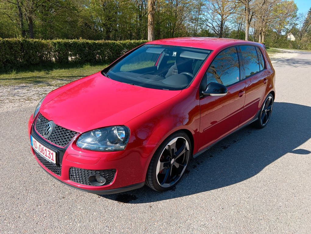 Volkswagen Golf V GTI HU+KD NEU*19" Alufelgen*Optik