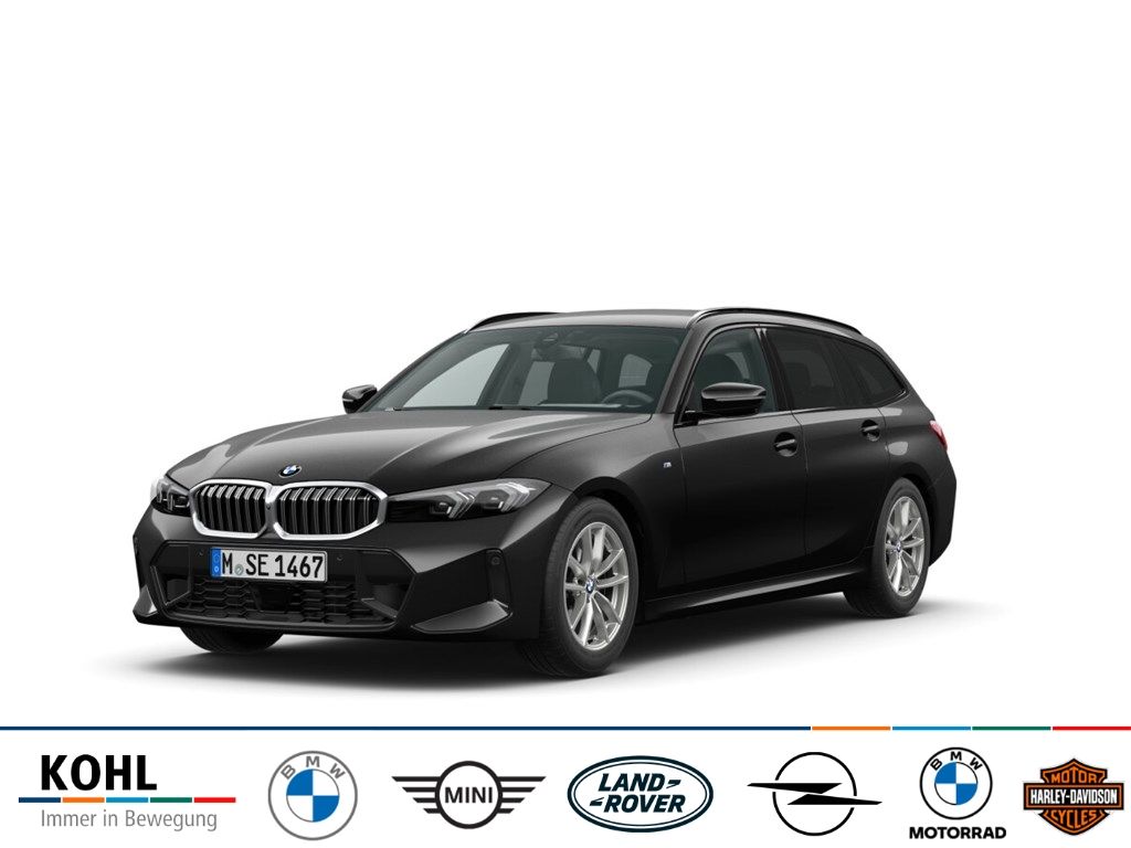 Bild des Angebotes BMW 318 d Touring M Sport ehem UPE 67.150€ Sportpake