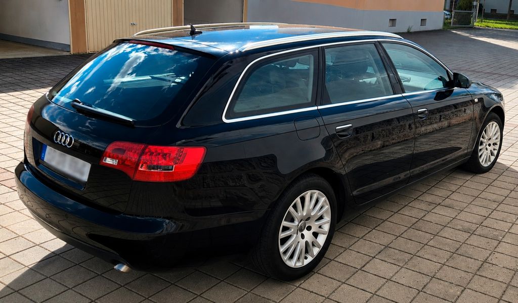 Bild des Angebotes Audi A6 Allroad 2.7TDI (DPF) quattro tiptronic -