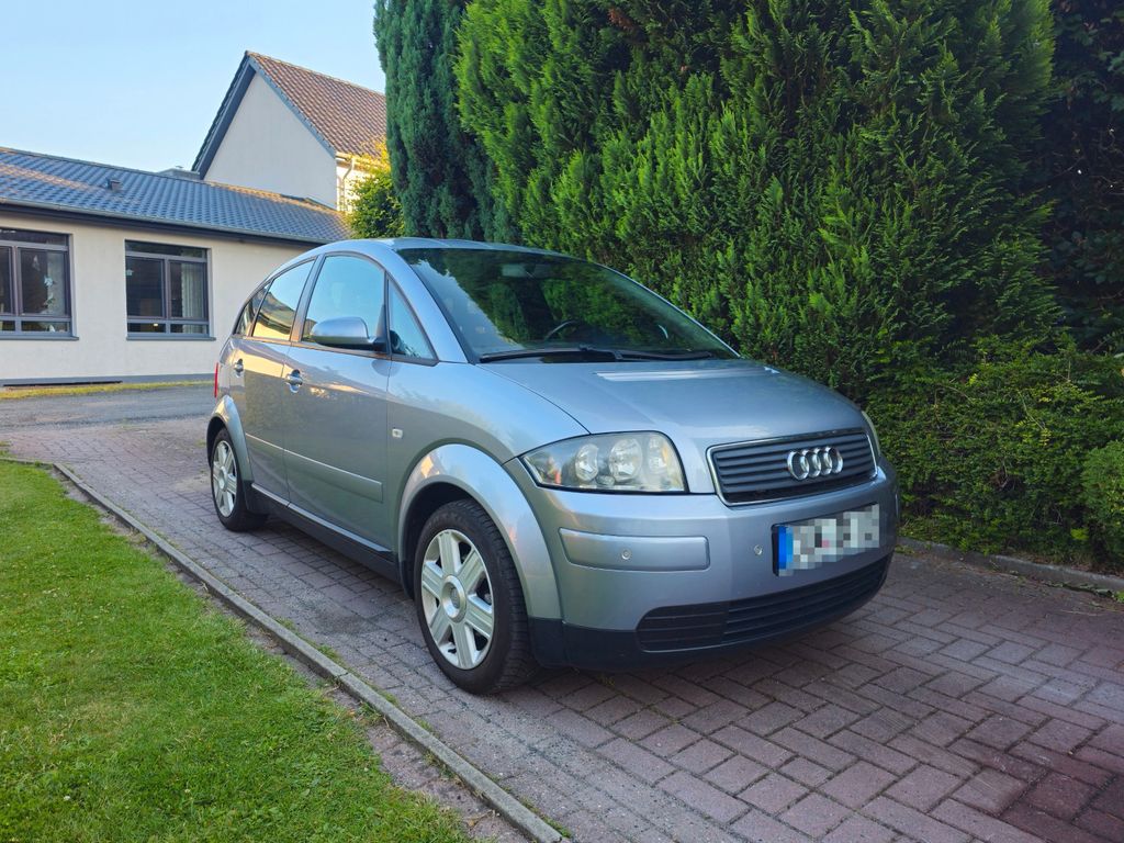 Bild des Angebotes Audi A2 1.4TDI