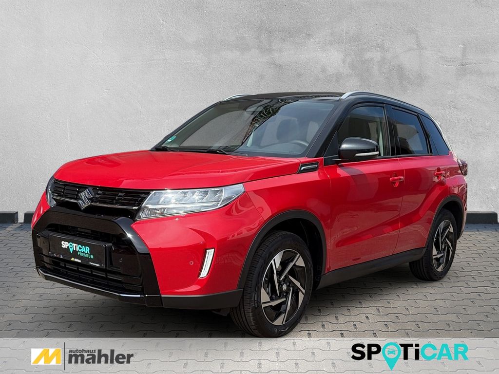 Bild des Angebotes Suzuki Vitara 1.4T AT Hybrid Comfort+ AHK Navi Panodach