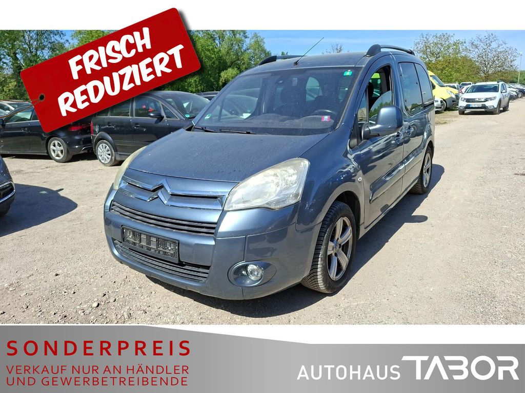 Bild des Angebotes Citroën Berlingo 1.6 VTi 120 Multispace Klimaaut. GRA LM