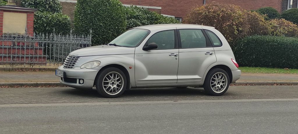 Chrysler PT Cruiser Classic 1.6