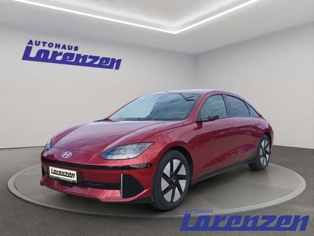 Bild des Angebotes Hyundai IONIQ 6 Uniq 4WD 77,4kWh Navi Leder Digitales Co