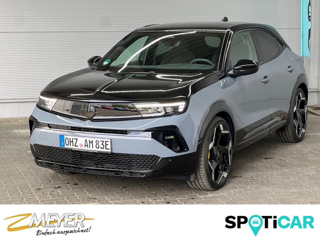 Bild des Angebotes Opel Mokka-e GSE 281PS Sportsitze+Fahrwerk Matrix-LED