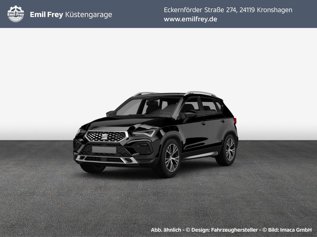 Bild des Angebotes Seat Ateca 1.5 TSI DSG Style AHK/Kamera/Navi