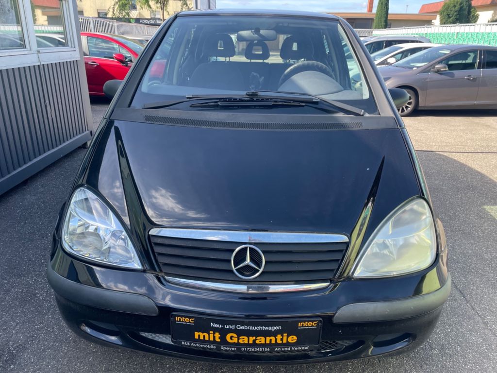 Bild des Angebotes Mercedes-Benz A 140 CLASSIC Aus 1 Hand scheckheft