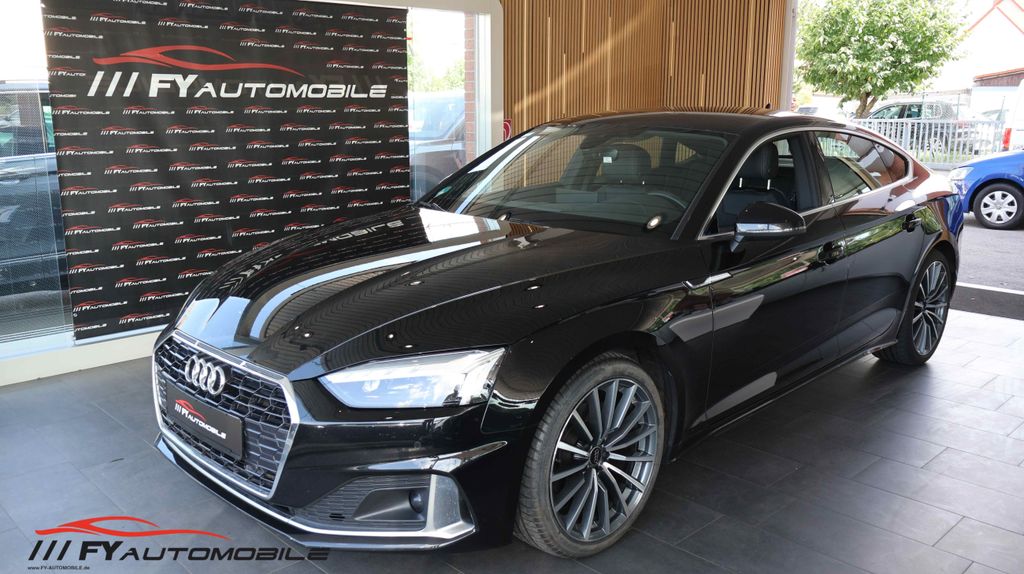 Bild des Angebotes Audi A5 40 g-tron Sportback* S Line *