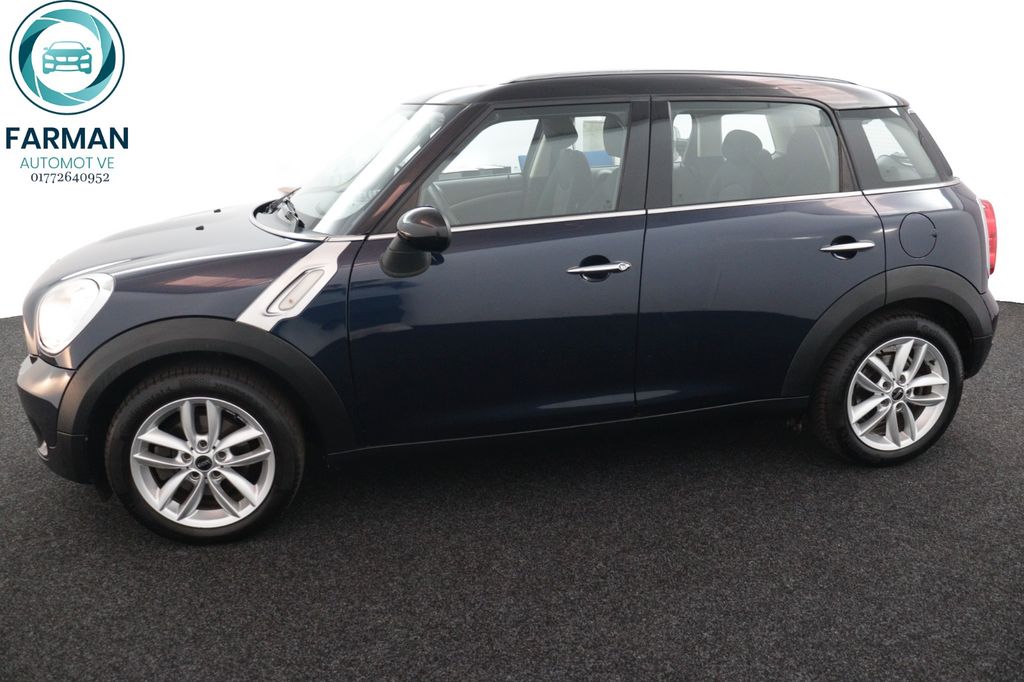 Bild des Angebotes MINI COOPER_D Countryman Cooper D