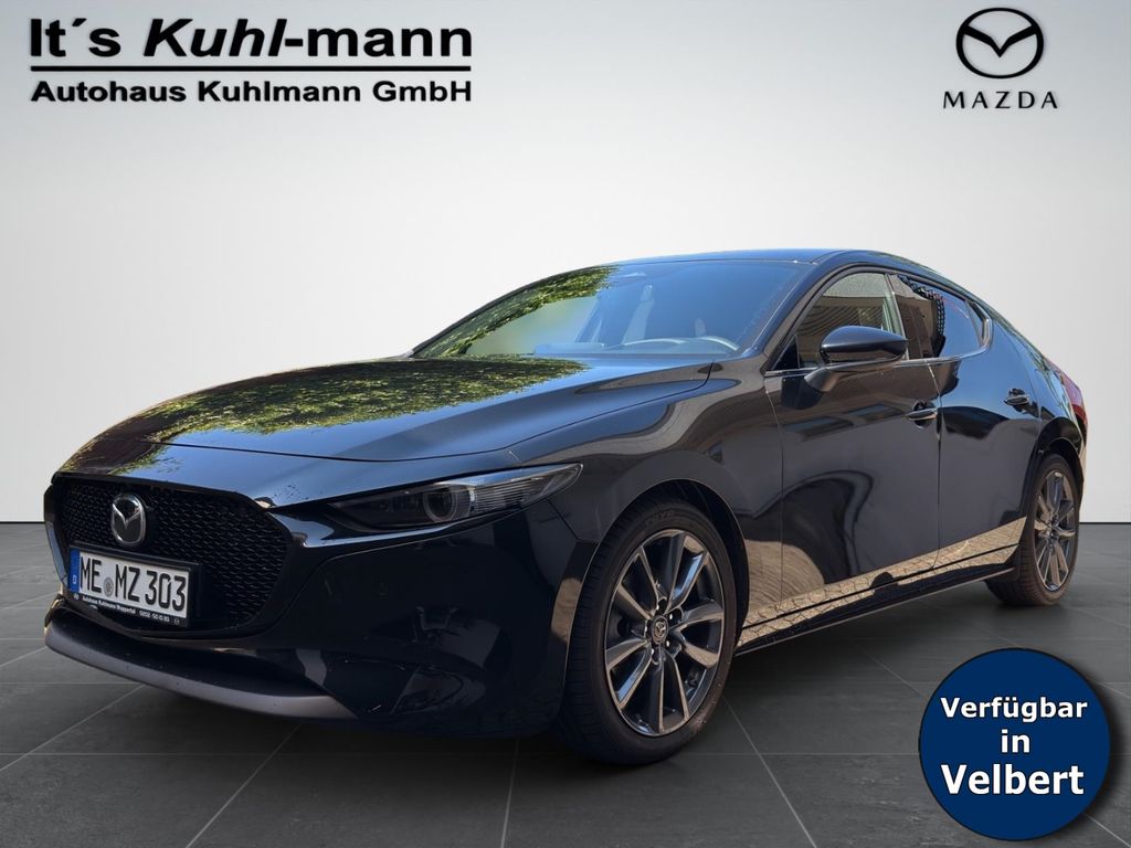Bild des Angebotes Mazda 3 2.5L e-SKYACTIV G 140ps Exclusive-Line