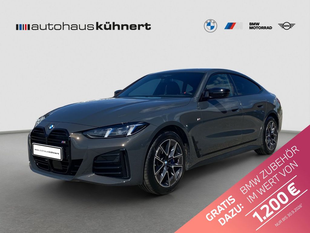 Bild des Angebotes BMW M440i xDrive Gran Coupe SAG ACC HiFi H-K AHK