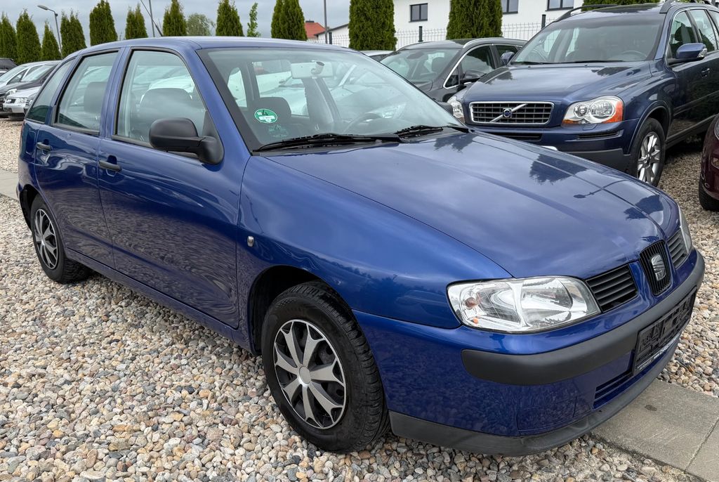 Seat Ibiza Freeze 1.4,Klimaautom.,Kupplung+Tüv NEU !